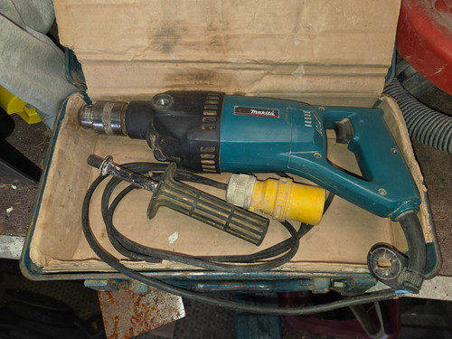 Makita 8406 diamond core drill - diamond,