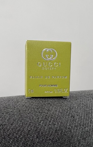 Gucci guilty elixir - de, parfum