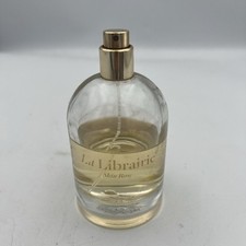 La Librairie Skin Rose Eau de Parfum - 50-60% left - see photos  