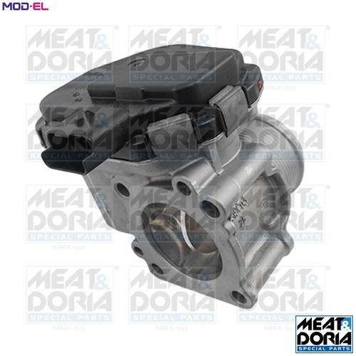 Throttle body 89259 for - body,