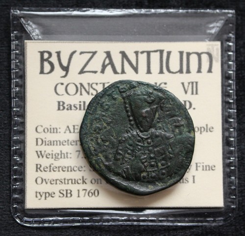 Genuine byzantine - vf,