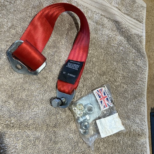 Seatbelt extension for t4 - seatbelt,