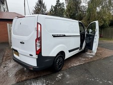 Ford Transit Custom 2.2