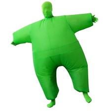 Adult Inflatable Suit Fat Suit
