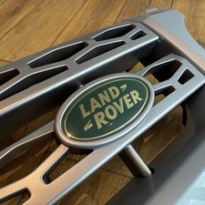 Land Rover Discovery 4 Front
