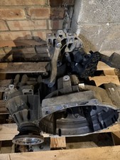 Vw Caddy 5 Speed Gearbox