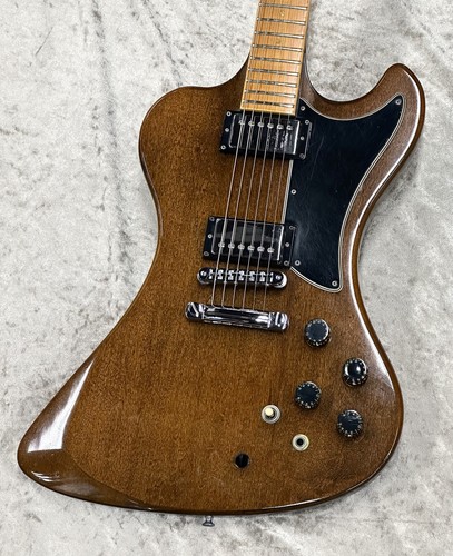Gibson 1977 custom - 1977, rd