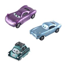 Lot of 3 Finn McMissile Holley
