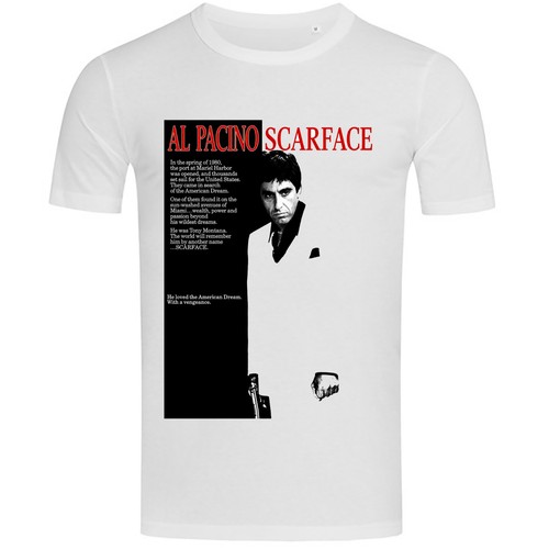 Scarface film poster - scarface, 80's