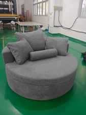 Cuddle sofa round large - round,