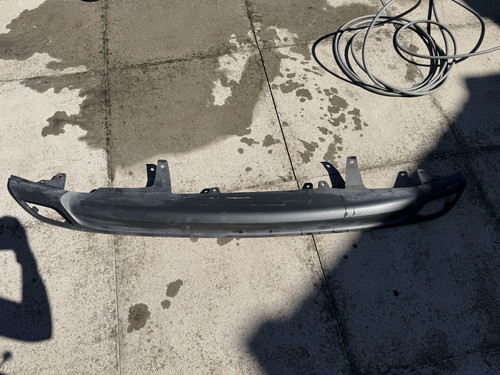 Toyota yaris rear - yaris, bumper