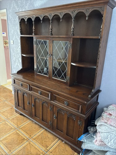 Side board dresser - side,