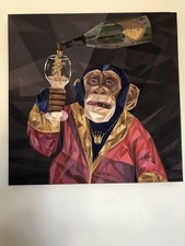 Two Fine Oil Paintings On