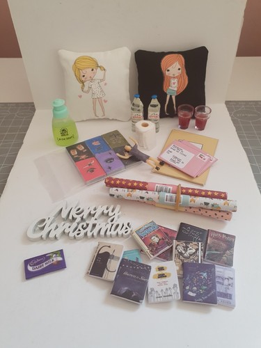 Dolls house mixed bundle - mixed,