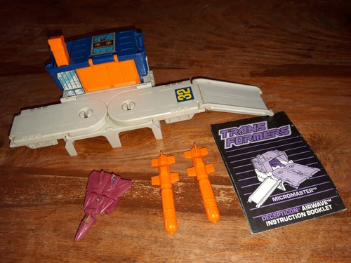 Vintage transformers - transformers, g1