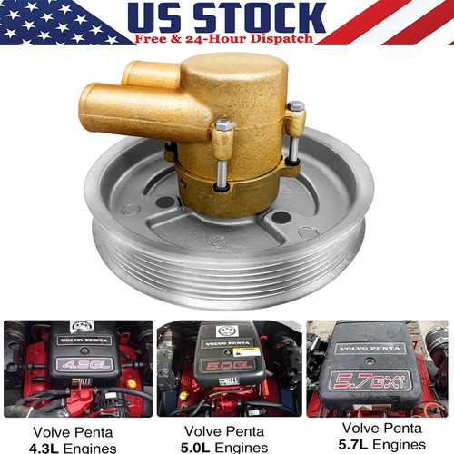 21212799 volvo penta raw water - penta,