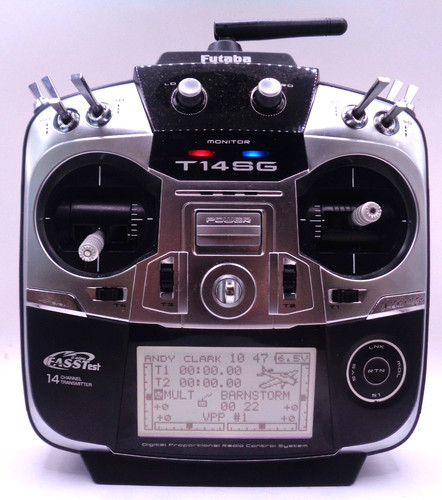 Futaba t14sg chan 4ghz - futaba, 2.4ghz