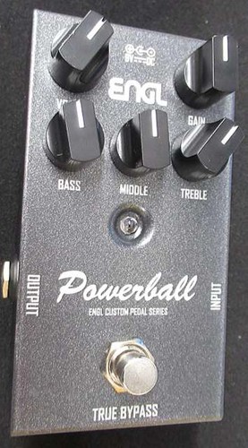 Engl effect pedal powerball - engl,