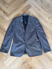 Butler & Webb Mens 42R Grey