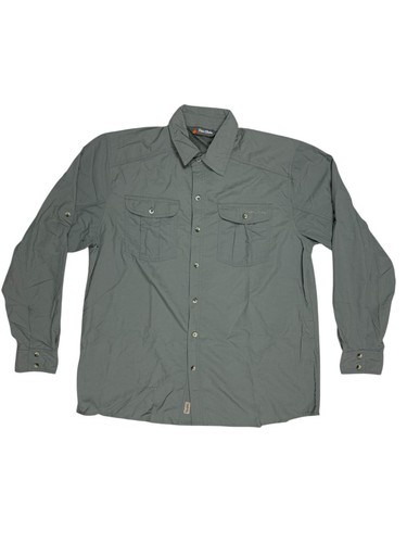 Peter storm green nylon - storm,