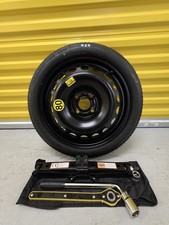 16" UNUSED 2015 - 2018 VAUXHALL CORSA D E SPARE SPACE SAVER WHEEL + JACK KIT