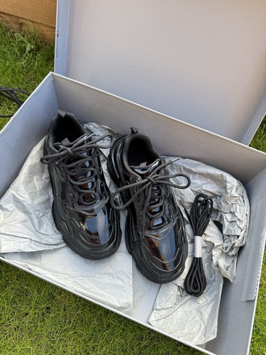 Balenciaga triple patent - triple,