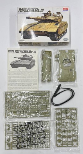 Academy 1391 merkava - academy, 1/35