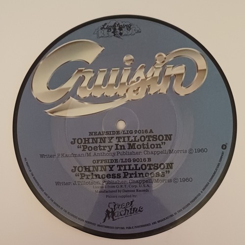 Johnny tillotson picture - johnny,