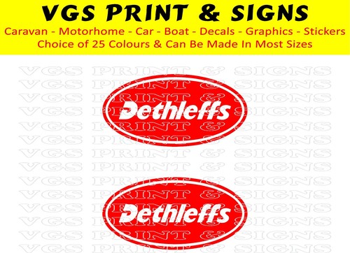 Dethleffs caravan motorhome - caravan,