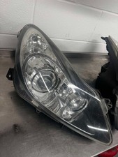 VAUXHALL CORSA D AFL HEADLIGHTS right VXR SRI LIMITED EDITION *RARE* 2007-2010