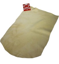 Genuine real leather chamois - real,