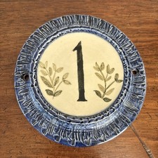 VTG BONCHURCH POTTERY Ceramic