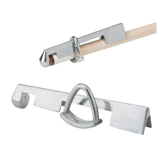Tipping cue tip aluminium - re-tipping,