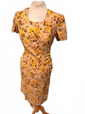 Vintage 60’s beige and