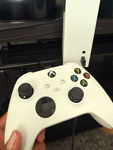 Microsoft xbox series 512gb - series, s