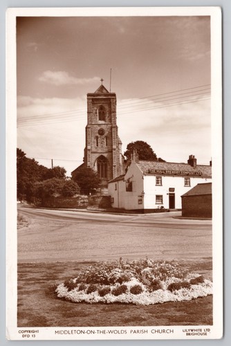 Postcard vintage rppc - postcard,