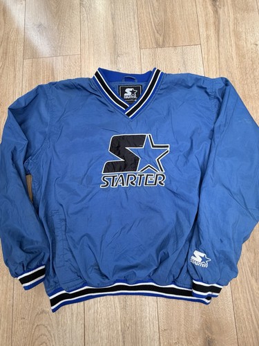 Vintage starter pullover - starter,