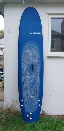 Olaian surfboard 90 - 8'6",