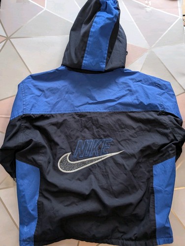Vintage 90s nike reversible - 90s,