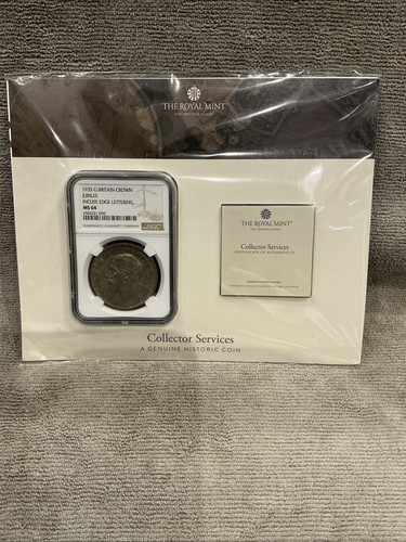 The royal mint 1935 george - the,