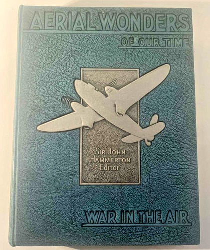 War the air aerial - air:,