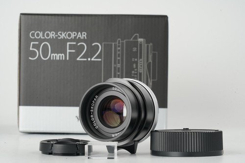 Top mint voigtlander color - [top,