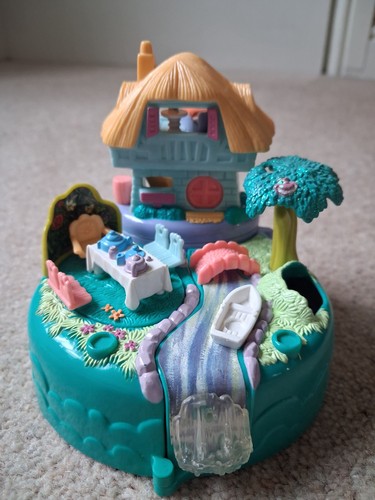 Vintage polly pocket - pocket, disney