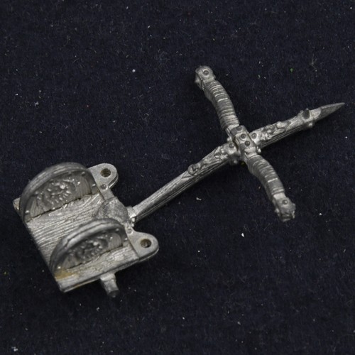 Goblin wolf chariot - chariot, parts