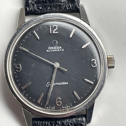 Omega seamaster watch swiss - seamaster,