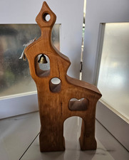 Ostheimer Bell Tower | Brand New with Tags | Wooden Waldorf Toy | Display Only |