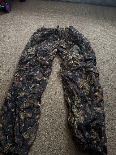 Fishing trousers large - trousers,