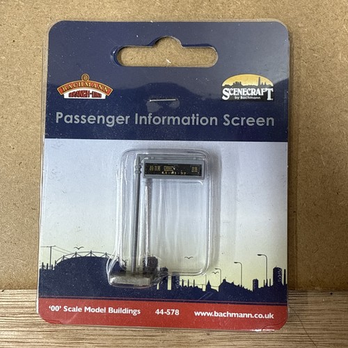 Bachmann scenecraft gauge - bachmann,