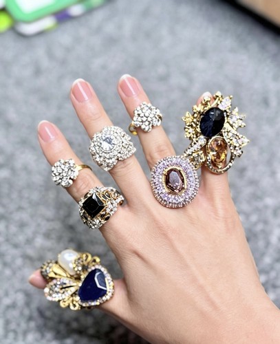 Turkish adjustable rings for - adjustable,
