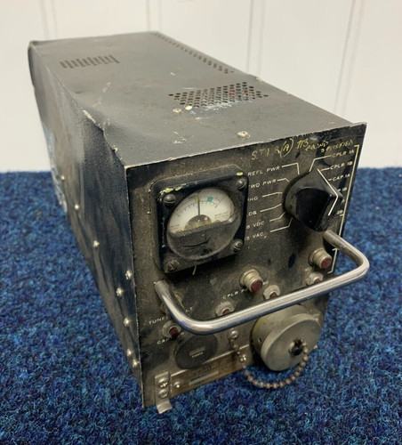 Aircraft control antenna - control,